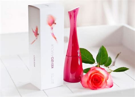 kenzo amour review